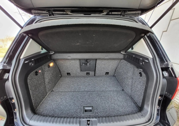 Volkswagen Tiguan cena 43800 przebieg: 289000, rok produkcji 2011 z Orzysz małe 191